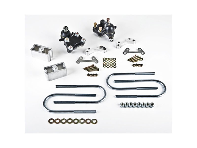 Belltech 611 Stage 1 Lowering Kit 2" F / 2" R W/O Shocks Colorado/Canyon ZQ8