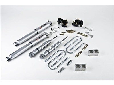 Belltech 611SP Stage 3 Lowering Kit 2" F / 2" R With Shocks Colorado/Canyon ZQ8