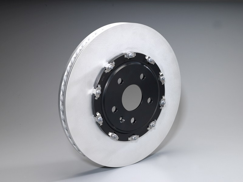 Brembo 108.8008A 2-Piece 370 x 34mm (14.6") 2-Piece Rotor Upgrade 2012 2013 Camaro ZL1