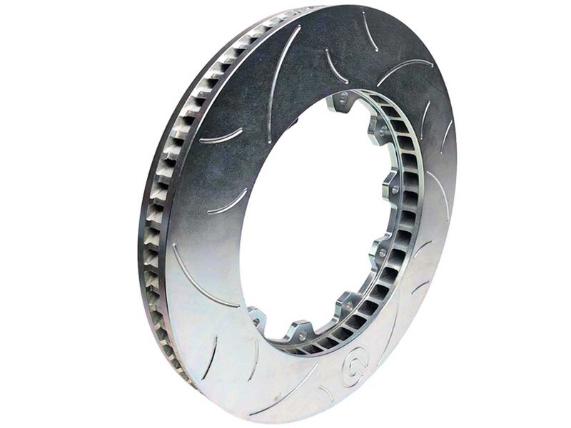 Brembo 9779227 2-Piece Rotor Disc, 355x32mm, T3L, Right