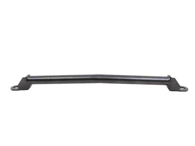 BMR AAS001H A-Arm Support Brace, Black Hammertone for 2005-2014 Mustang