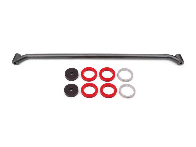 BMR AWK001H Anti-Wheel Hop Kit, Black Hammertone for 2004-2005 CTS-V