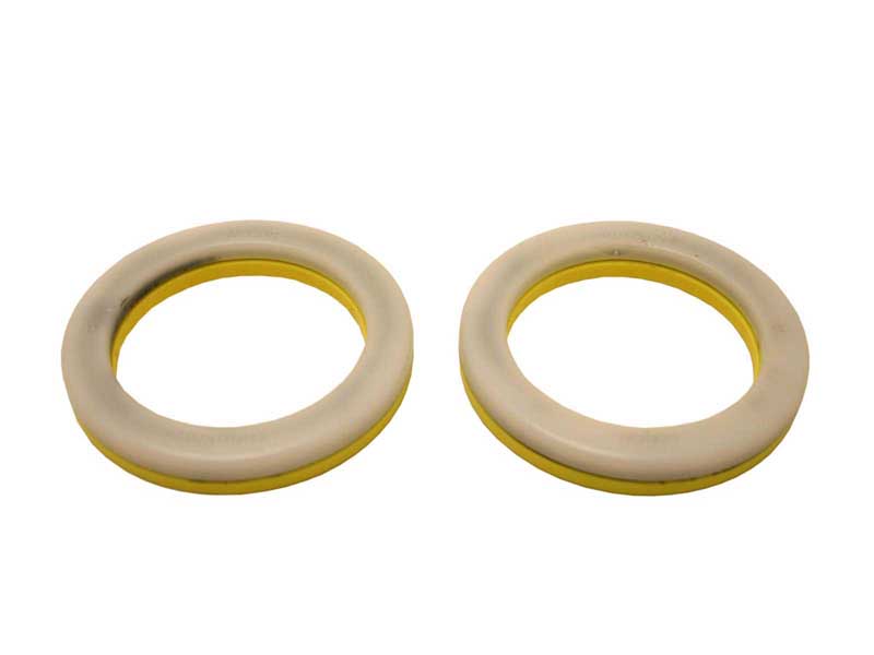 BMR BK025 Bearing Replacement Set, Front Strut Mount (Pair), Black for 2008-2009 Pontiac G8