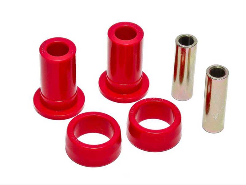 BMR BK043 Differential Housing Mount Bushings, Polyurethane, Black for 1964-1964 A-Body