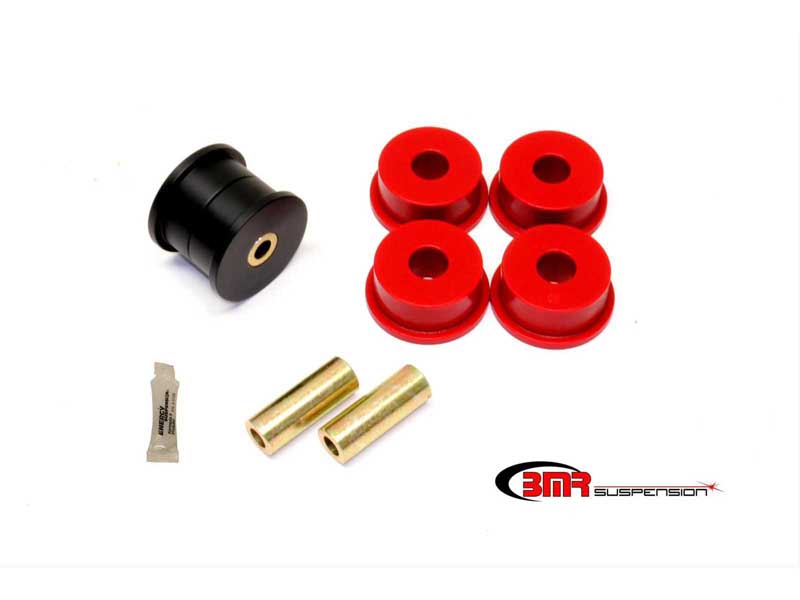 BMR BK046 Bushing Kit, Differential Mount, Poly/Delrin Combo, 2012-15 Camaro, 2014-17 SS, 2008-09 G8