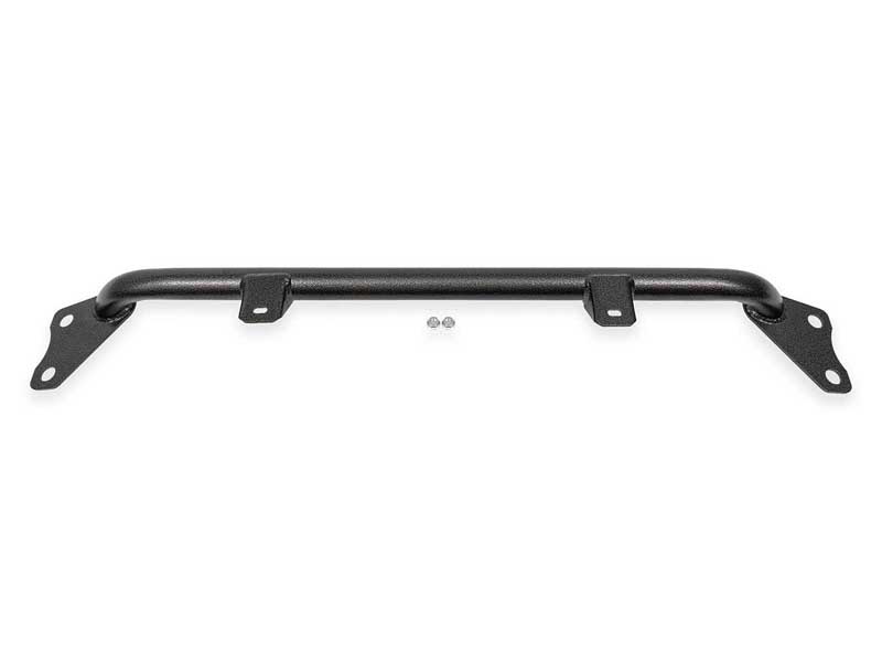 BMR BSF770H Bumper Support, Front, Black Hammertone for 2024-2026 S650 Mustang