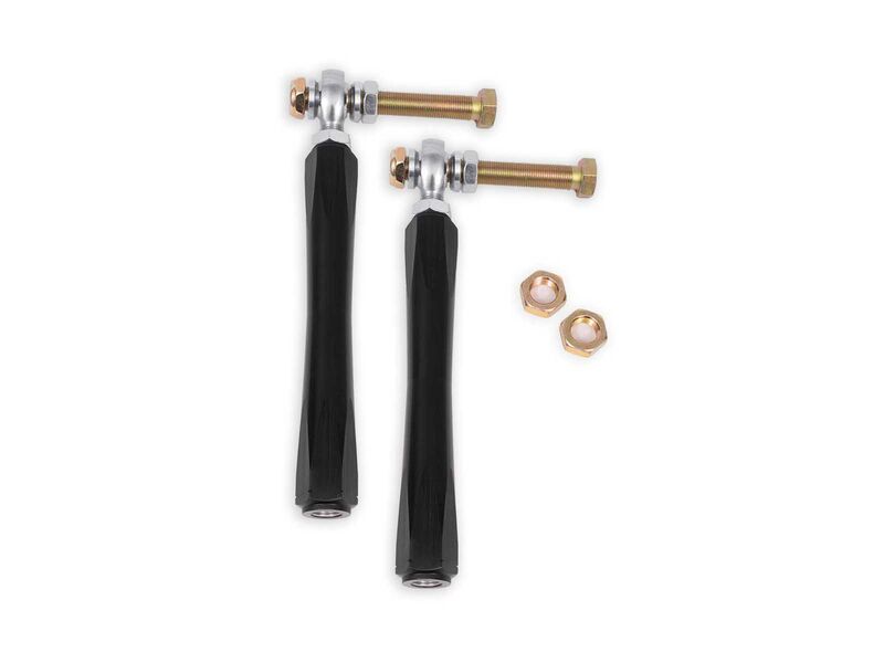 BMR BSK331 Bump Steer Kit, Race Version, Black for 1982-1992 F-Body