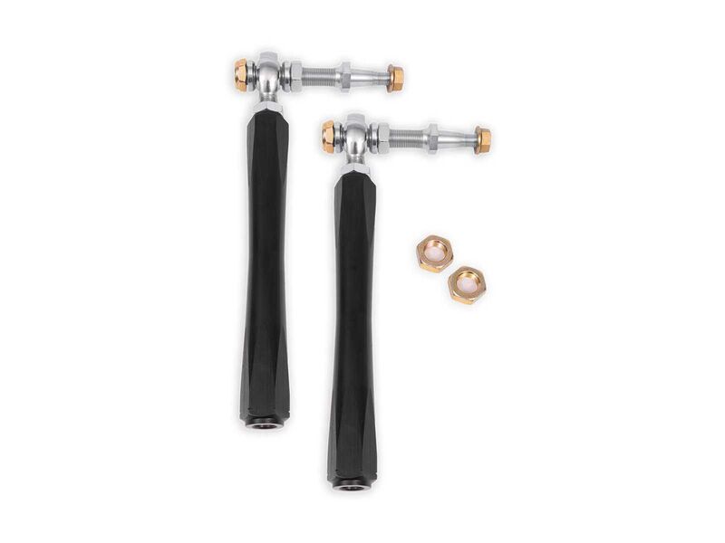 BMR BSK460 Bump Steer Kit, Street Version, Black for 1978-1987 G-Body