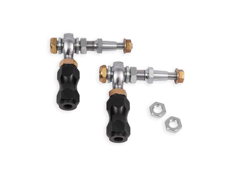 BMR BSK750 Bump Steer Kit, Street Version, Black for 2005-2014 Mustang