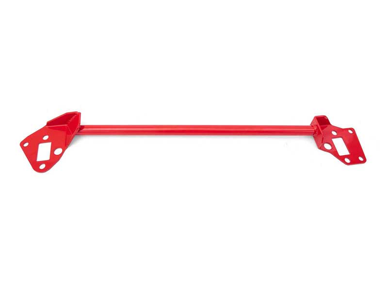 BMR CB002R Chassis Steering Brace, Red for 1985-1992 F-Body