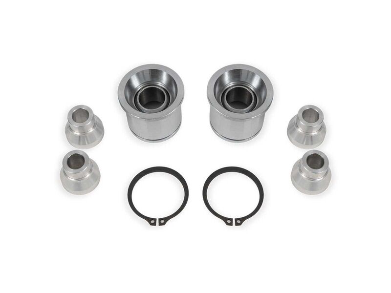 BMR CBK774 Bearing Kit, Lower Control Arm, Rear, Zinc Plated for 2024-2026 S650 Mustang