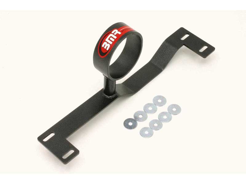 BMR DSL001H Driveshaft Safety Loop, Non-Convertible Only, Black Hammertone for 1993-2002 F-Body