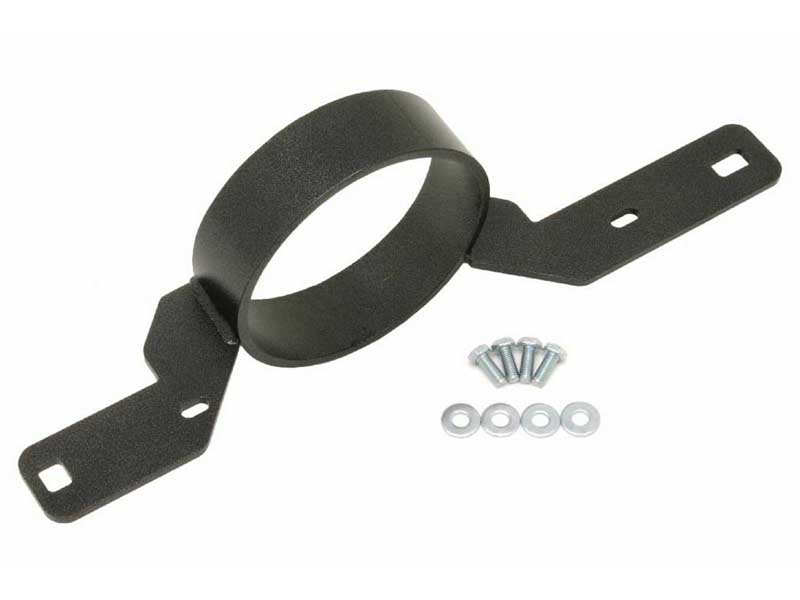 BMR DSL002H Driveshaft Safety Loop, Black Hammertone for 1991-1996 B-Body