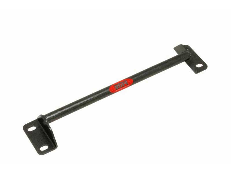 BMR DTB001H Driveshaft Tunnel Brace, Non-Convertible Only, Black Hammertone for 1993-2002 F-Body