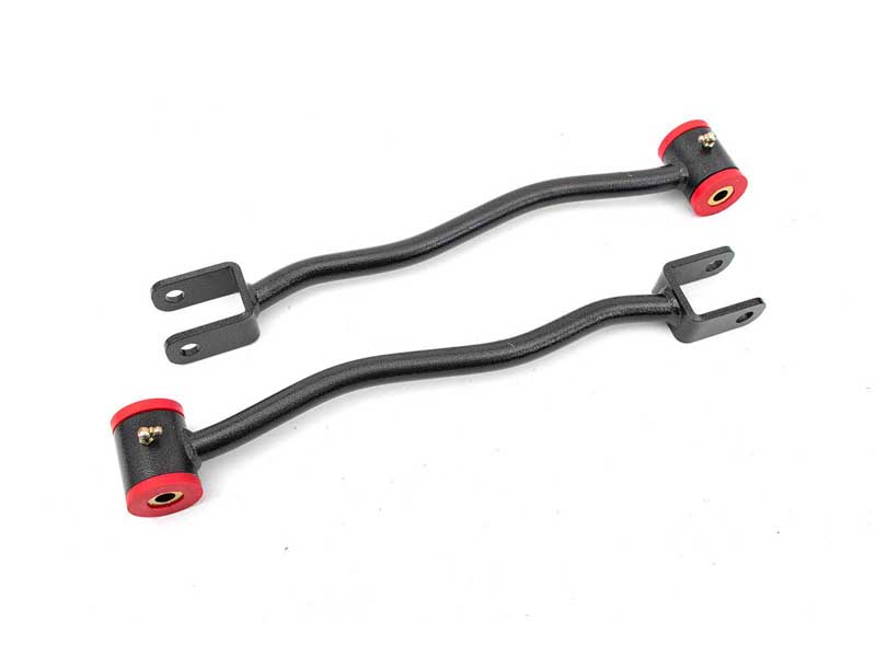 BMR LTA629H Lower Trailing Arms, Non-Adj With Poly Bushings, Black for 2008-2014 2nd Gen CTS-V