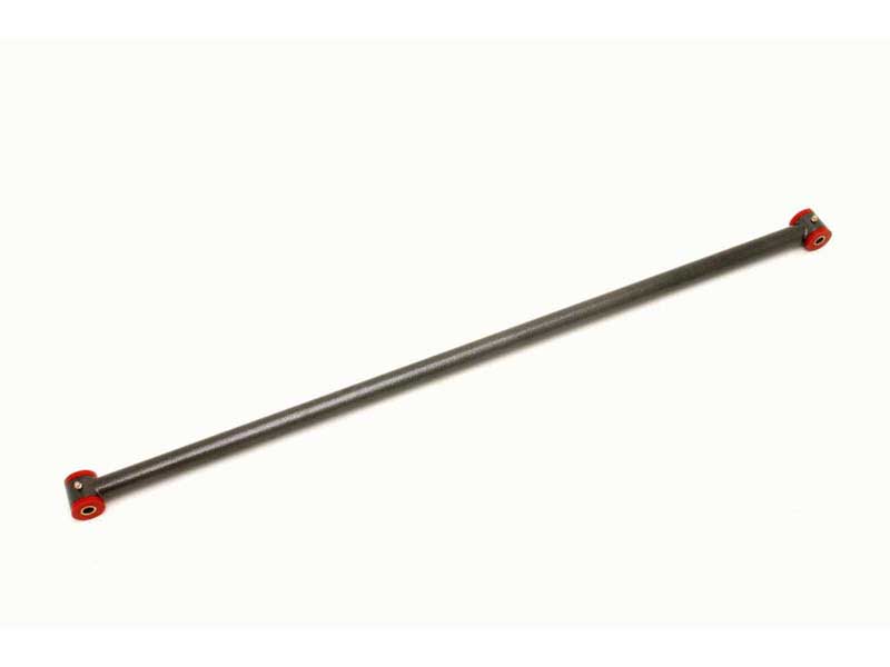 BMR MPHR001H Panhard Rod, Chrome Moly, Non-Adj With Poly Bushings, Black for 1982-2002 F-Body