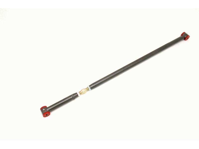 BMR MPHR002H Panhard Rod, Chrome Moly, On-car Adj With Poly Bushings, Black for 1982-2002 F-Body