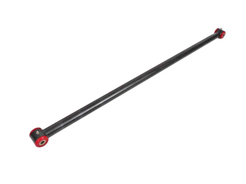 BMR PHR005H Panhard Rod, DOM, Non-Adj With Polyurethane Bushings, Black for 2005-2014 Mustang