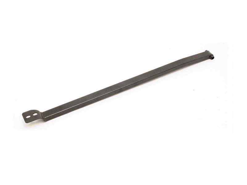 BMR PHR007H Upper Panhard Rod Support, Black Hammertone for 2005-2014 Mustang