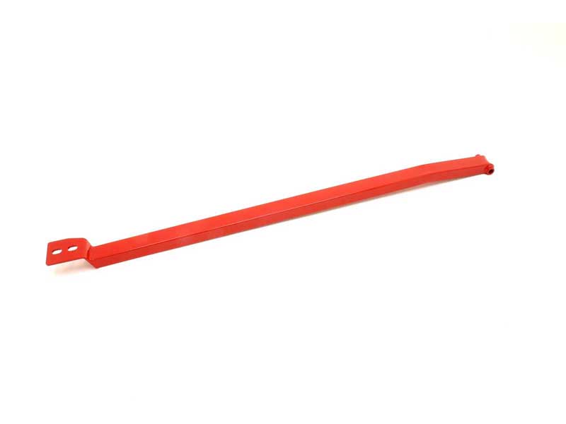BMR PHR007R Upper Panhard Rod Support, Red for 2005-2014 Mustang
