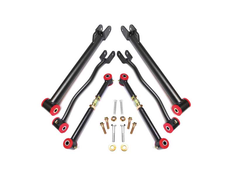 BMR RSK629H Rear Suspension Kit For 15" Conversion Kit, Black Hammertone for 2008-2014 2nd Gen CTS-V