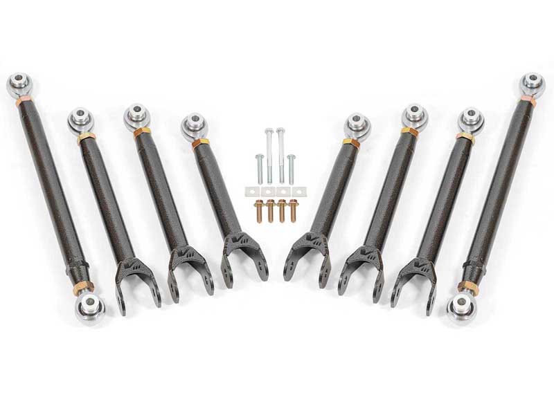 BMR RSK639H Rear Suspension Kit For 15" Conversion Kit, Black Hammertone for 2015-2019 CTS-V