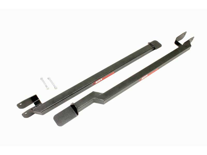 BMR SFC001H Subframe Connectors, Weld-On, Boxed, Non-Convertible Only, Black for 1993-2002 F-Body