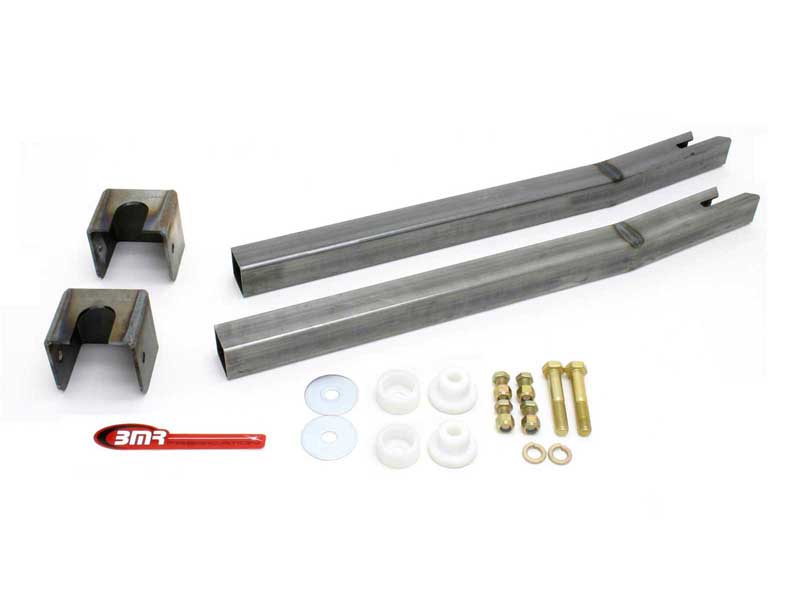 BMR SFC006 Subframe Connectors, Weld-On, Bare for 1967-1969 F-Body