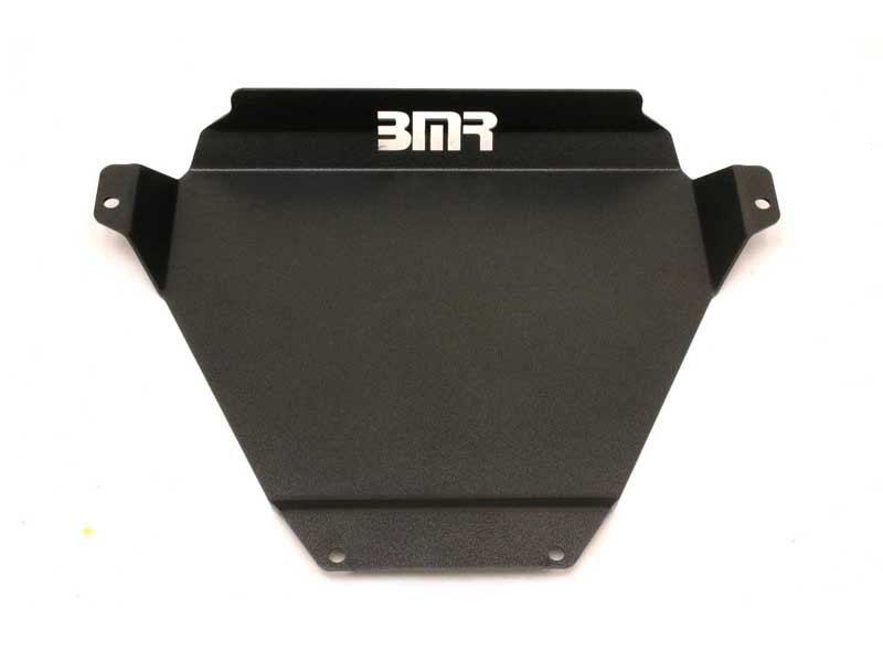BMR SG001H Skid Guard, Aluminum, Black Hammertone for 2004-2006 GTO