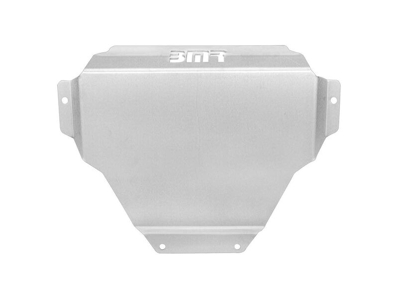 BMR SG001L Skid Guard, Aluminum, Bare W/ BMR Logo for 2004-2006 GTO