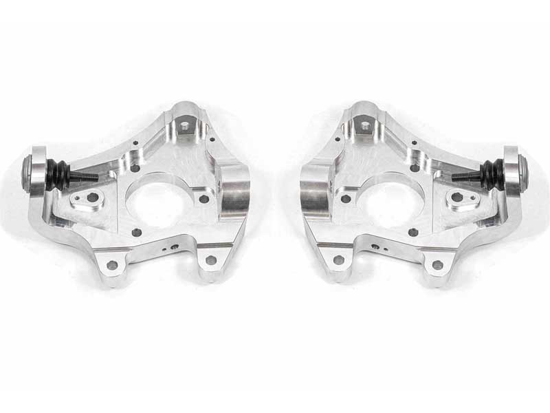 BMR SPN570 Spindles For 15" Conversion, Pair, Bare for 2014-2019 Corvette C7 & Z06