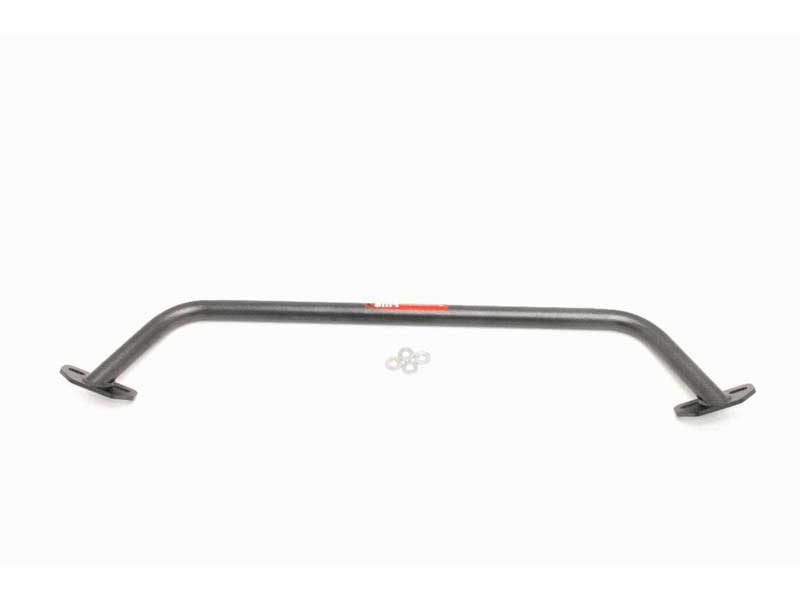 BMR STB002H Shock Tower Brace, DOM, V6 And '93-'97 SS, Black Hammertone for 1993-2002 F-Body