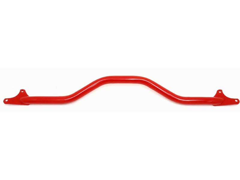 BMR STB007R Strut Tower Brace, DOM, Front, Red for 2004-2006 GTO
