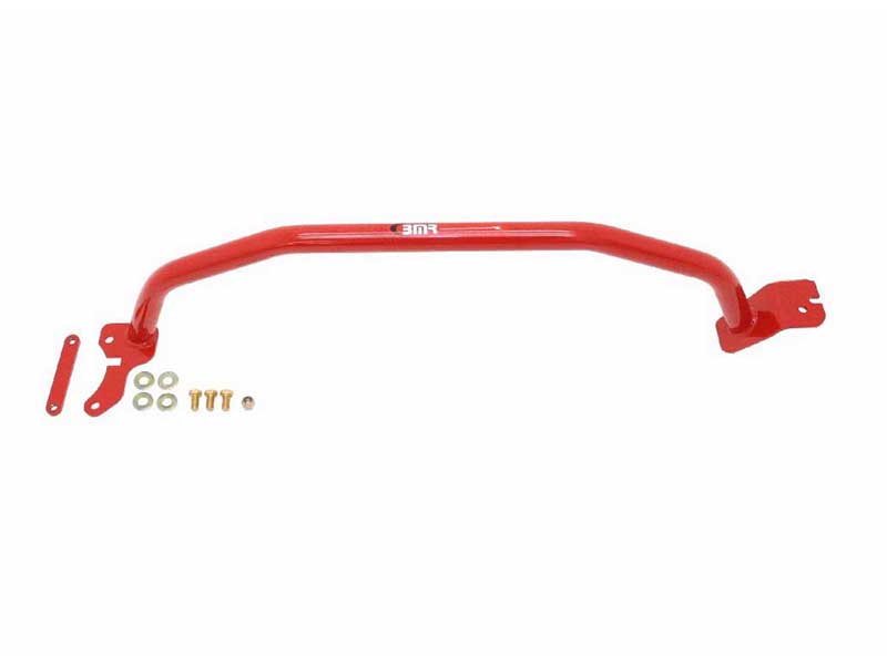 BMR STB012R Strut Tower Brace, Front, Red for 2008-2009 Pontiac G8