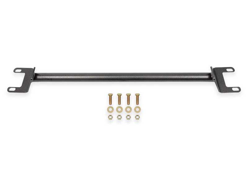 BMR STB402H Shock Tower Brace, Rear, Black Hammertone for 1964-1967 A-Body