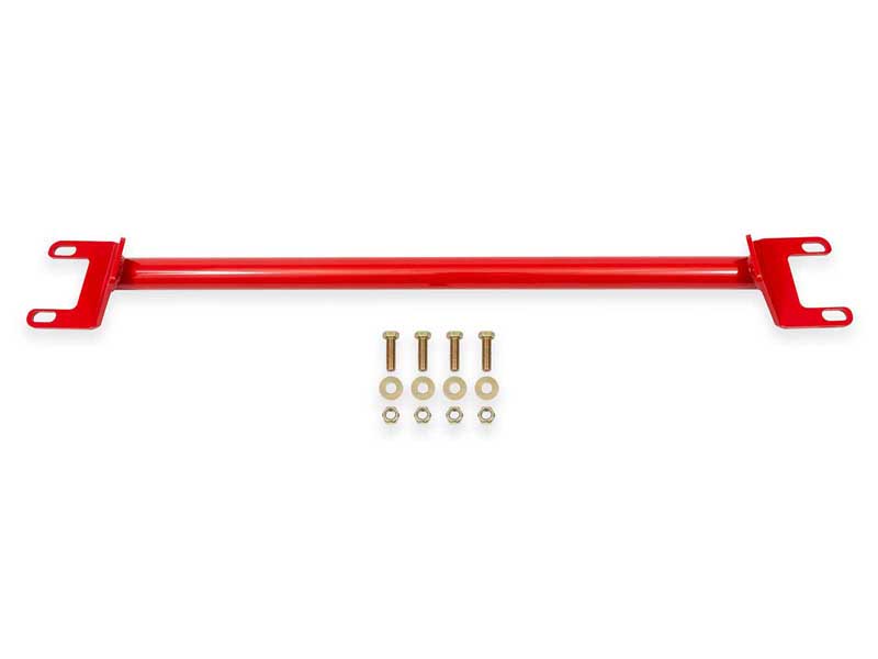 BMR STB402R Shock Tower Brace, Rear, Red for 1964-1967 A-Body