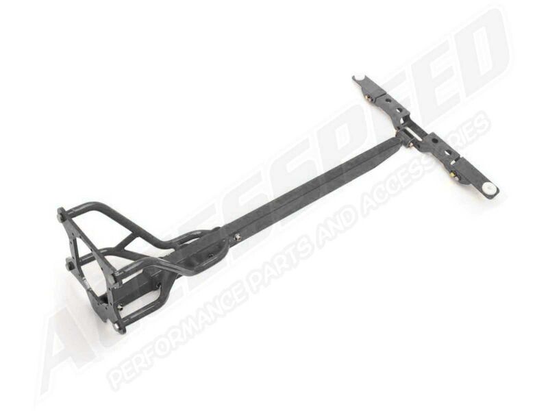 BMR TA006H Torque Arm, GM 10-bolt Differential, Black Hammertone for 1970-1973 F-Body