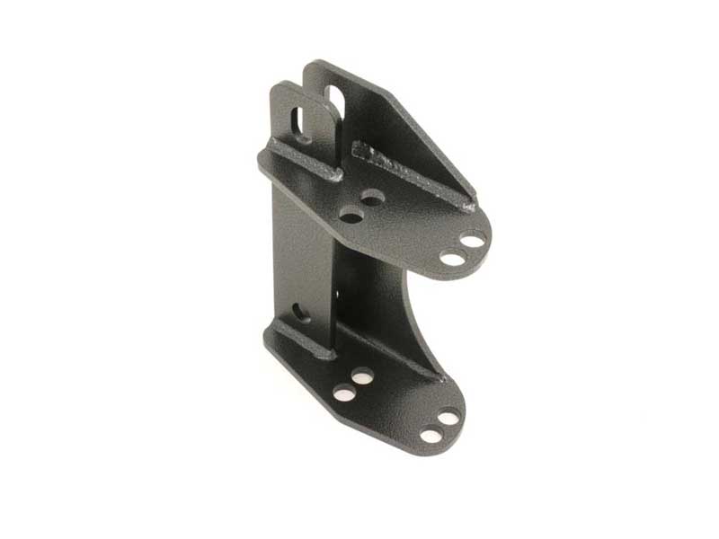 BMR TAB002H Torque Arm Bracket Replacement, TA001, MTA001, TPU001, Black for 1982-2002 F-Body