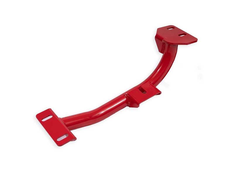 BMR TC340R Transmission Conversion Crossmember, T56 / M6, LS1, Red for 1998-2002 F-Body
