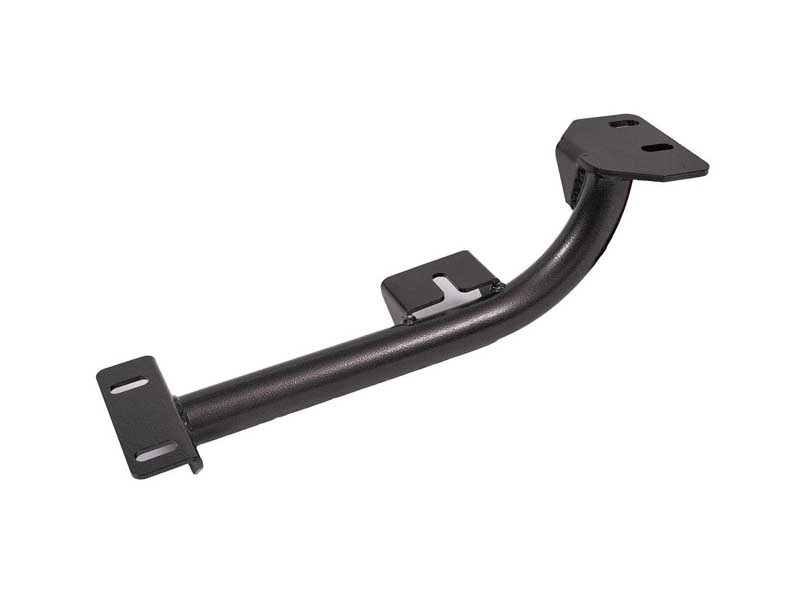BMR TC341H Transmission Conversion Crossmember, 4L60E, LS1, Black Hammertone for 1998-2002 F-Body