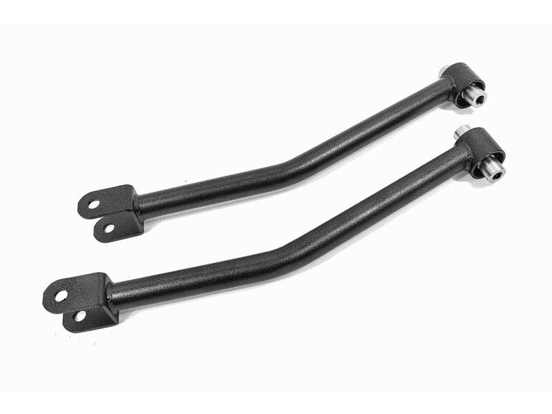 BMR TCA018H Trailing Arms, Spherical Bearings, Black Hammertone for 2004-2005 CTS-V
