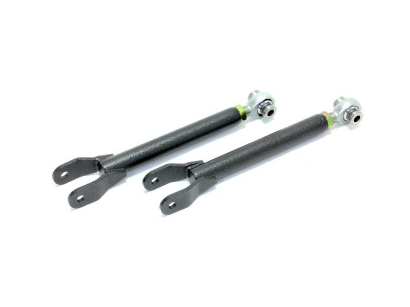 BMR TCA033H Trailing Arms, Rear, Single Adj With Rod Ends, 10-15 Camaro, 14-17 Chevy SS, 08-09 G8