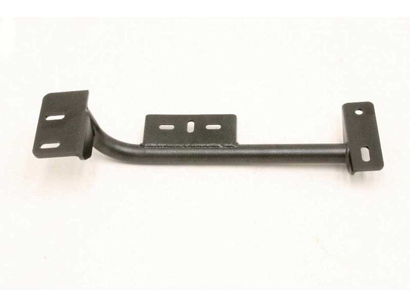 BMR TCC001H Transmission Conversion Crossmember, TH400, LS1, Black Hammertone for 1998-2002 F-Body