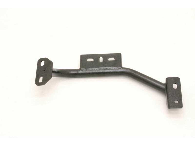 BMR TCC003H Transmission Conversion Crossmember, TH400, LT1, Black Hammertone for 1993-1997 F-Body
