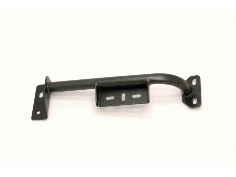 BMR TCC004H Transmission Conversion Crossmember, TH350 / PG, LT1, Black for 1993-1997 F-Body