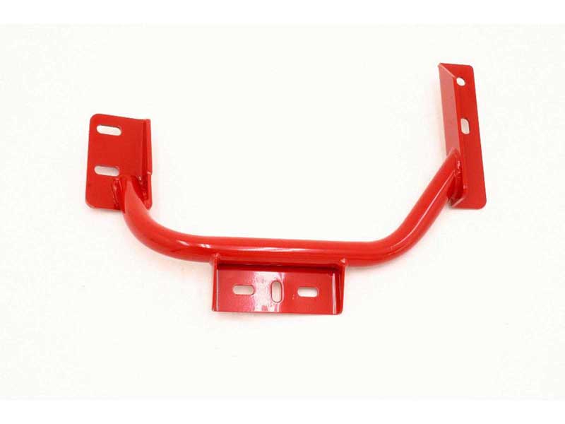 BMR TCC008R Transmission Conversion Crossmember, 4L80E, LT1, Red for 1993-1997 F-Body