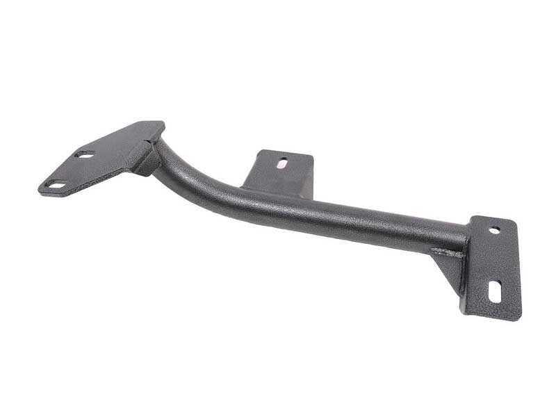 BMR TCC020H Transmission Conversion Crossmember, 4L80E, LS1, Black Hammertone for 1998-2002 F-Body