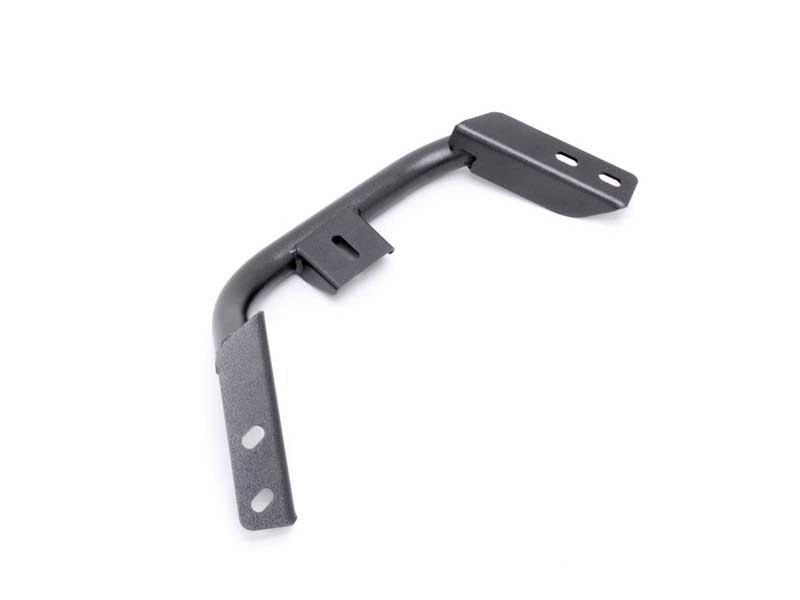 BMR TCC023H Transmission Conversion Crossmember, T56 / M6, Black Hammertone for 1984-1992 F-Body