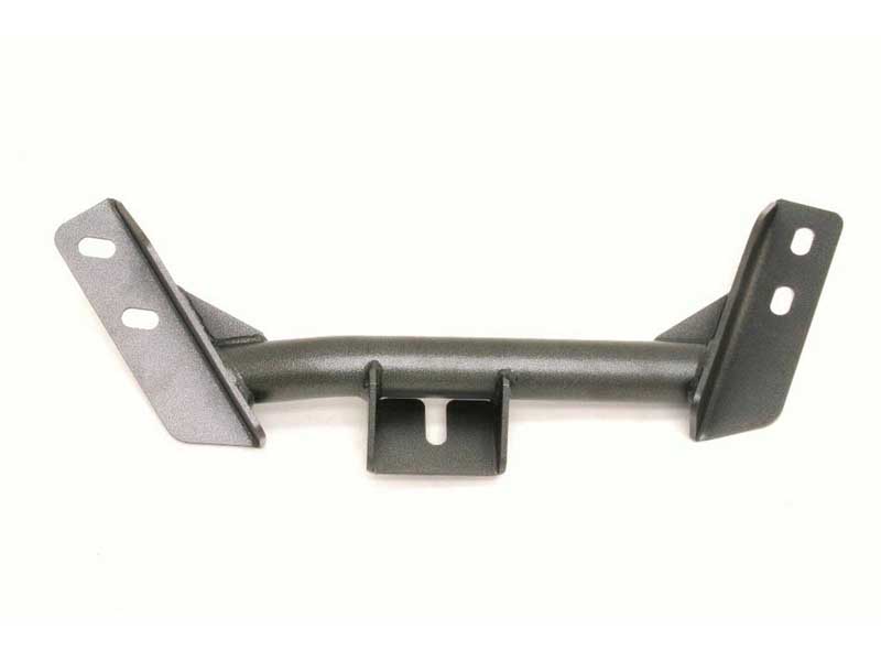 BMR TCC026H Transmission Conversion Crossmember, TH400, Black Hammertone for 1984-1992 F-Body