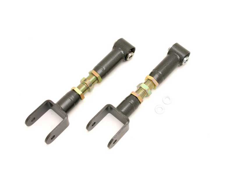 BMR UTCA016H Upper Control Arms, On-car Adj, Spherical Bearings, Black for 1978-1987 G-Body